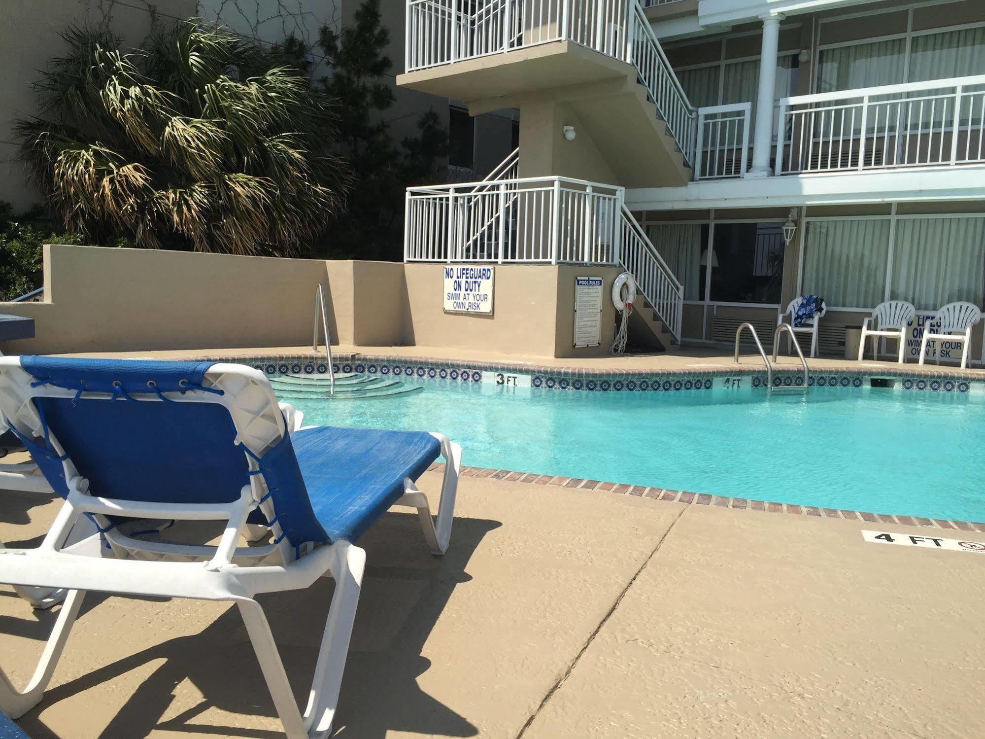 Mystic Sea Hotel Myrtle Beach Exterior foto