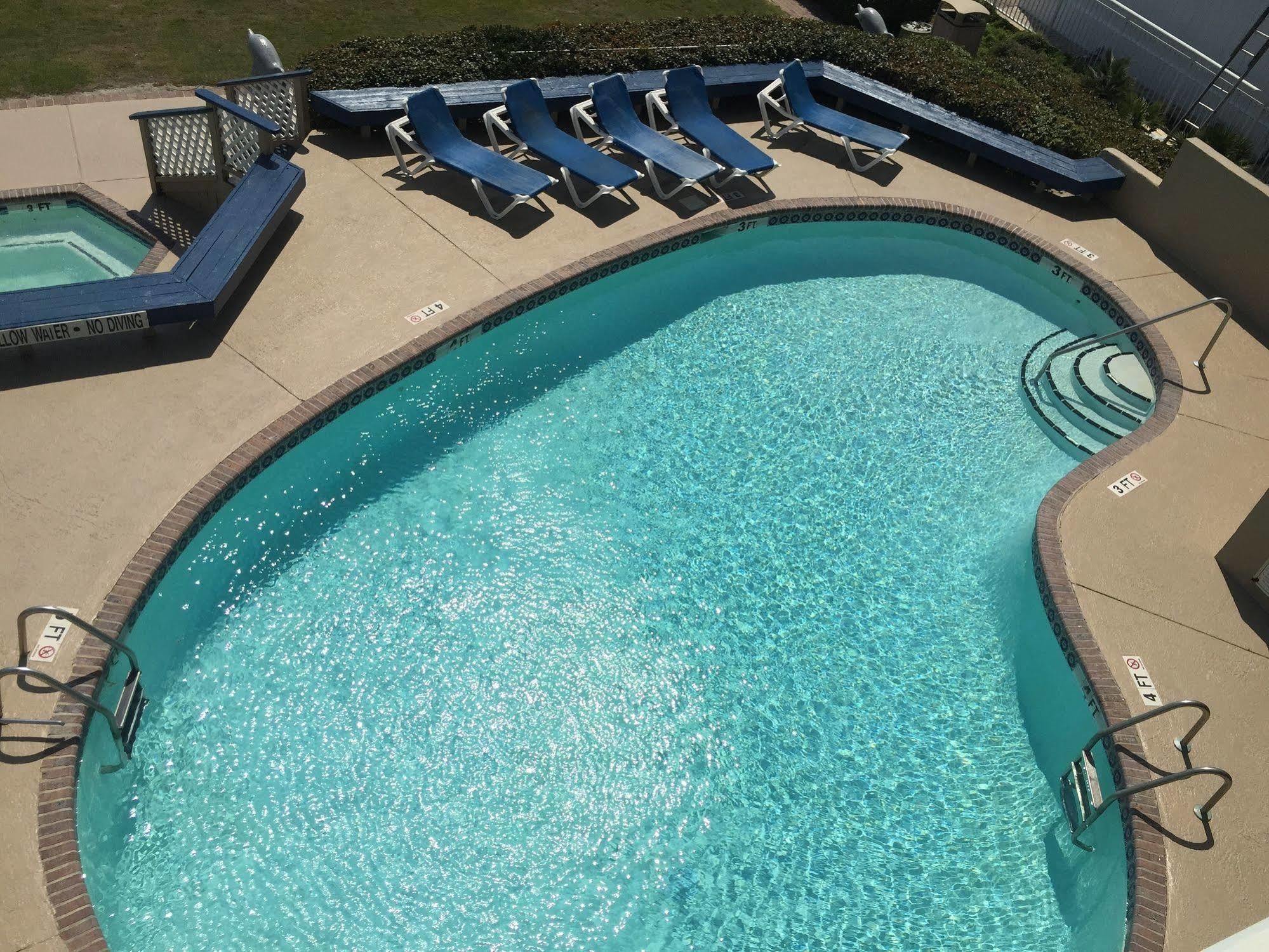 Mystic Sea Hotel Myrtle Beach Exterior foto