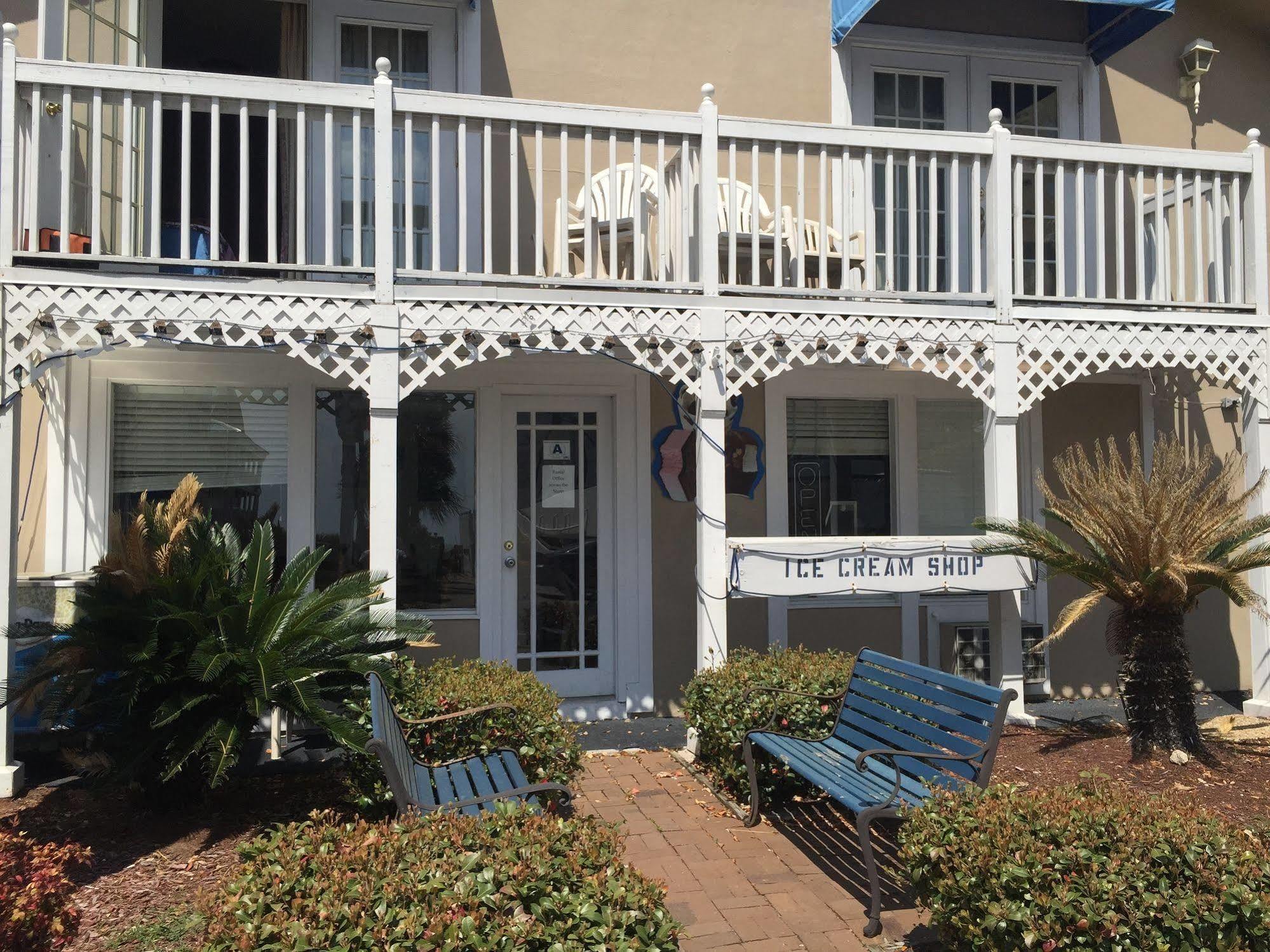 Mystic Sea Hotel Myrtle Beach Exterior foto