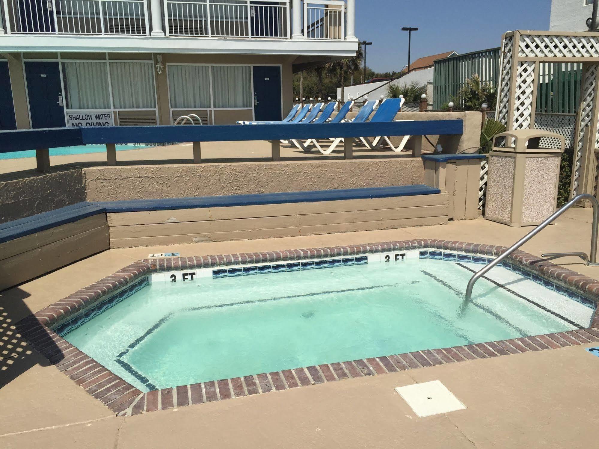 Mystic Sea Hotel Myrtle Beach Exterior foto