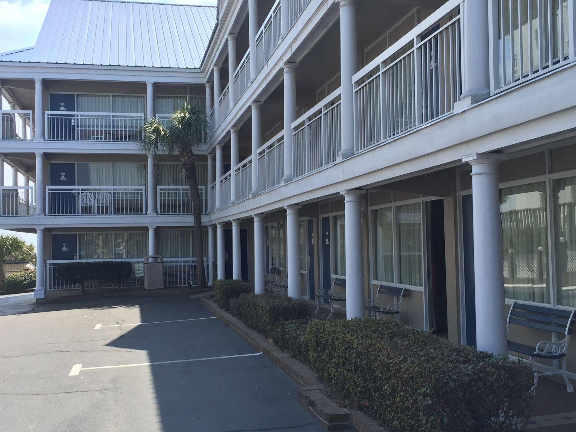 Mystic Sea Hotel Myrtle Beach Exterior foto